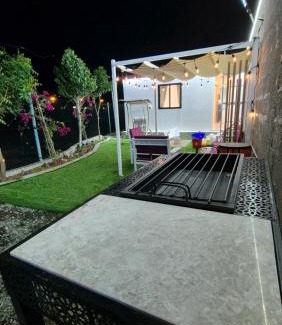 Hatta Cabin | Chalet-JS-شاليه