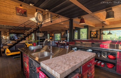 La Malbaie Cabin | Chalet Kanawata
