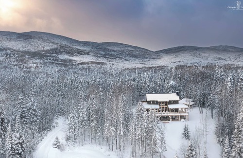 La Malbaie Cabin | Chalet Kanawata