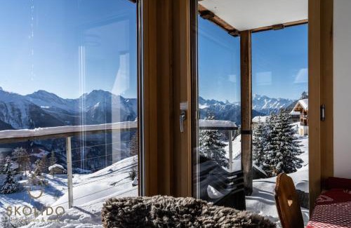 Riederalp Apartment | Chalet Lärchenwinkel, Riederalp Golmenegg