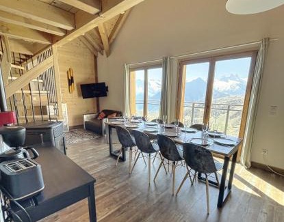 La Toussuire Ski Chalet | Chalet L'Albaron