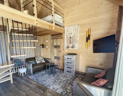 La Toussuire Ski Chalet | Chalet L'Albaron