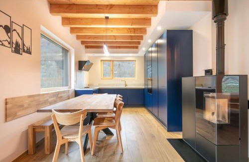 Ornon House | Chalet l'Escalet - A 30 min Alpes d'huez