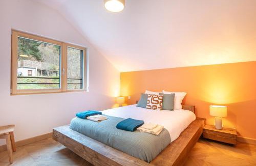 Ornon House | Chalet l'Escalet - A 30 min Alpes d'huez