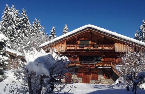Megeve Ski Chalet | Chalet La Ferme de la Livraz
