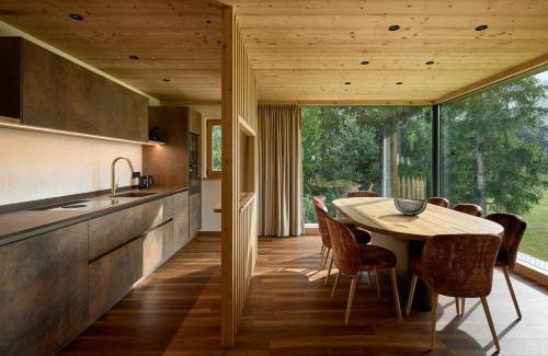 La Villa Ski Chalet | Chalet La Varieté