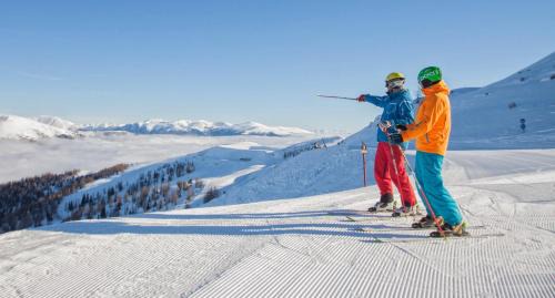 Bad Kleinkirchheim Ski Chalet | Chalet Latschen - für Großfamilien, Firmen & Co.