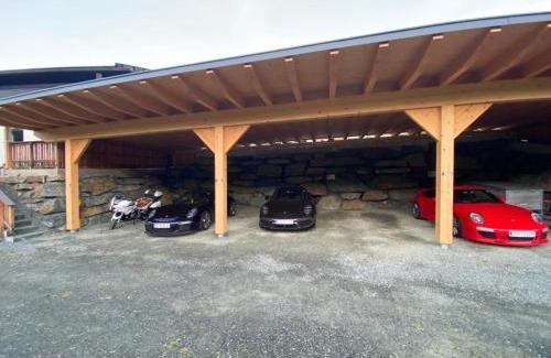 Bad Kleinkirchheim Ski Chalet | Chalet Latschen - für Großfamilien, Firmen & Co.