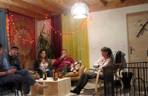Venosc Ski Chalet | Chalet le Capédur in Venosc