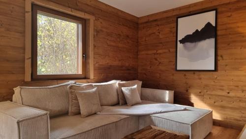 La Bresse Ski Chalet | Chalet le Dahu-Calm-Jacuzzi-Free parking lot