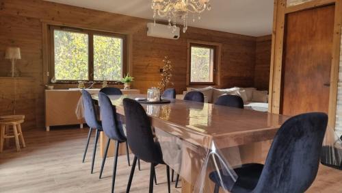 La Bresse Ski Chalet | Chalet le Dahu-Calm-Jacuzzi-Free parking lot