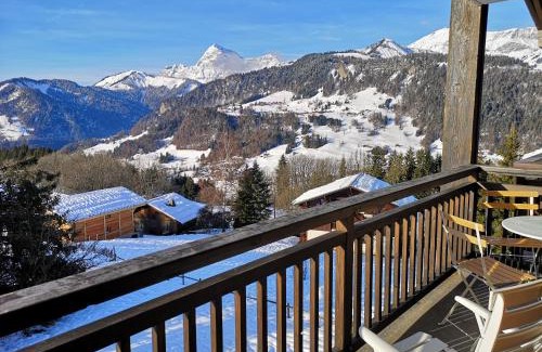 Notre-Dame-de-Bellecombe Apartment | Chalet Les Combes