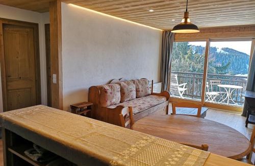 Notre-Dame-de-Bellecombe Apartment | Chalet Les Combes