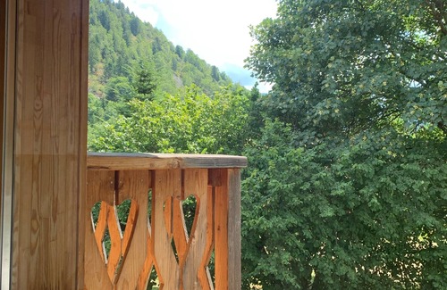 Ventron Ski Chalet | Chalet Le Grand Cerf, 4 ⭐️, space guaranteed! With Nordic bath ❄️