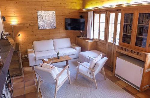 Grimentz Ski Chalet | Chalet Les Clarines by Interhome