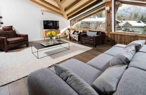 Les Praz-de-Chamonix Ski Chalet | Chalet Les Praz - Chamonix All Year