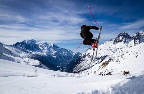 Les Praz-de-Chamonix Ski Chalet | Chalet Les Praz - Chamonix All Year