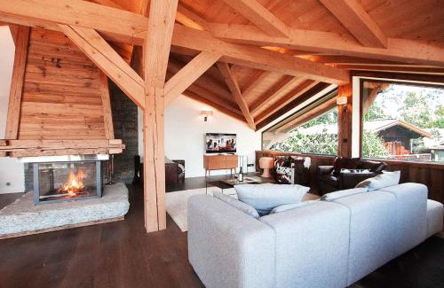 Les Praz-de-Chamonix Ski Chalet | Chalet Les Praz - Chamonix All Year