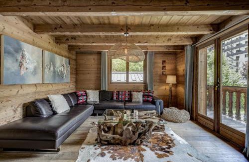 Chamonix City Centre Ski Chalet | Chalet les Sauberands