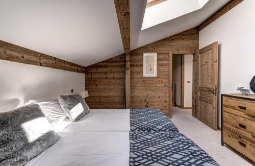 Chamonix City Centre Ski Chalet | Chalet les Sauberands