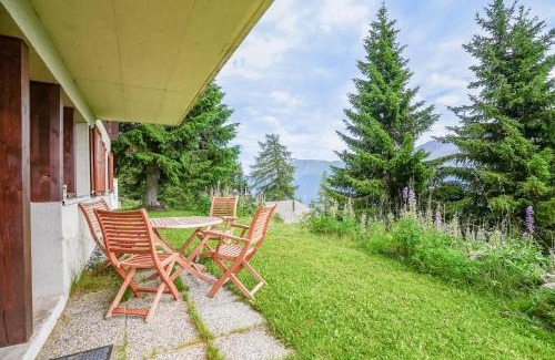 Riederalp Apartment | Chalet Lieke Parterre