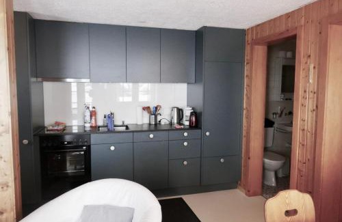 Riederalp Apartment | Chalet Lieke Parterre
