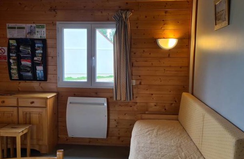Lucay-le-Male Ski Chalet | Chalet Luçay-le-Mâle, 2 bedrooms, 6 persons