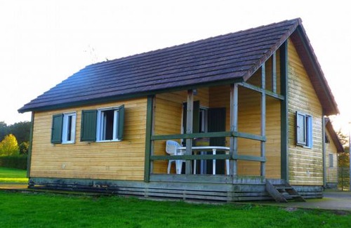 Lucay-le-Male Ski Chalet | Chalet Luçay-le-Mâle, 2 bedrooms, 6 persons