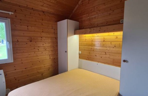 Lucay-le-Male Ski Chalet | Chalet Luçay-le-Mâle, 2 bedrooms, 6 persons