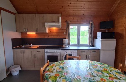 Lucay-le-Male Ski Chalet | Chalet Luçay-le-Mâle, 2 bedrooms, 6 persons