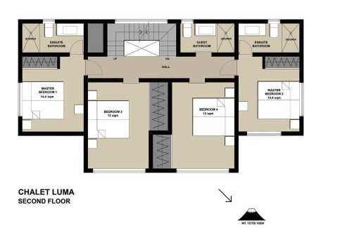 Niseko Ski Chalet | Chalet Luma by H2 Life