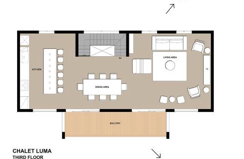 Niseko Ski Chalet | Chalet Luma by H2 Life