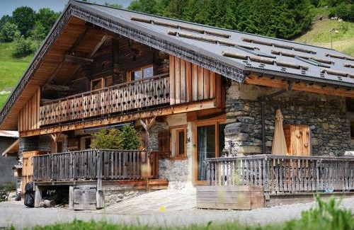 La Giettaz Ski Chalet | Chalet Marijulo - OVO Network