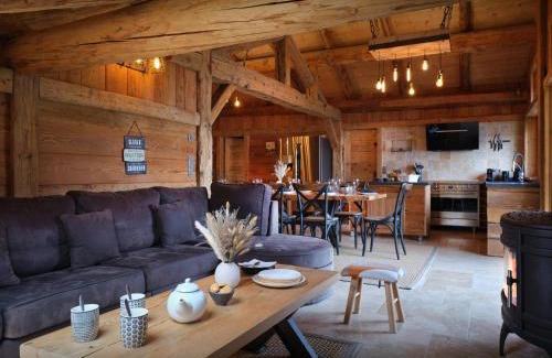 La Giettaz Ski Chalet | Chalet Marijulo - OVO Network