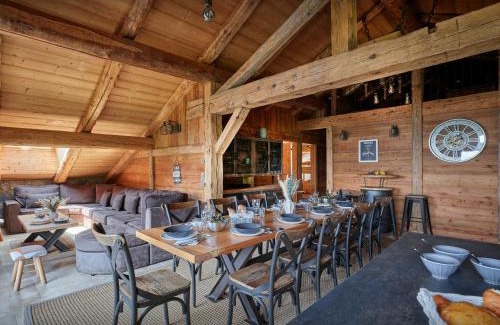La Giettaz Ski Chalet | Chalet Marijulo - OVO Network