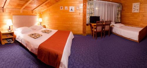 Yaremche Hotel | Chalet Mont Blanc
