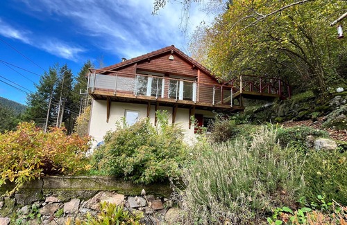 Plainfaing Ski Chalet | Chalet Nature Plainfaing