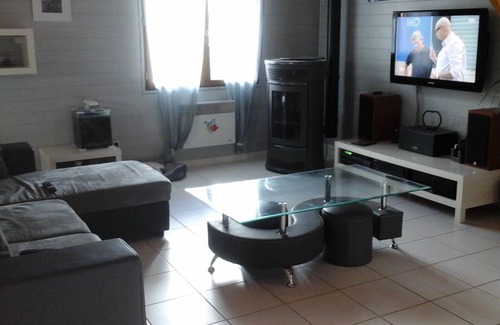 Change House | chalet, near 24h circuit, room no. 1