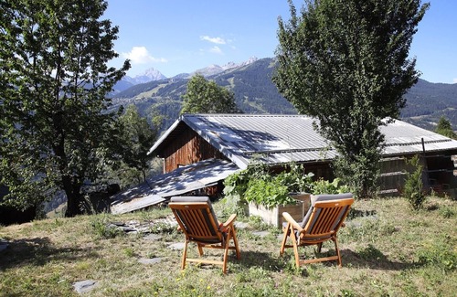 Bozel Ski Chalet | Chalet Nunatak, in a quiet, high-altitude setting close to the Vanoise ski resorts