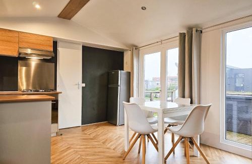 Oostkapelle Ski Chalet | Chalet OK52 V42 Oostkapelle