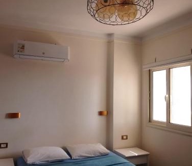 Al Mamsha El Seyahi Ski Chalet | Chalet on the beach