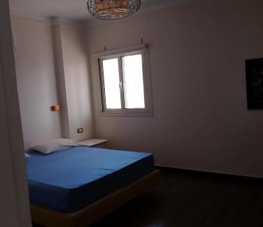 Al Mamsha El Seyahi Ski Chalet | Chalet on the beach