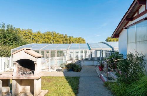 Hasparren Ski Chalet | Chalet Ortalon - Hasparren