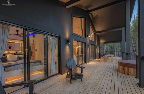 La Malbaie Cabin | Chalet Pôle Nord