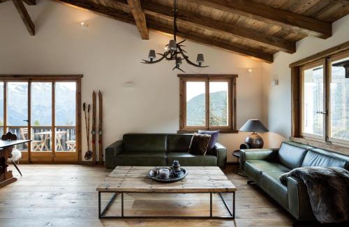 La Tzoumaz Ski Chalet | Chalet Pain Saigle
