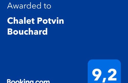 L'Anse-Saint-Jean Ski Chalet | Chalet Potvin Bouchard