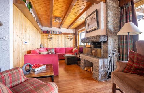 Riederalp Apartment | Chalet Rübezahl 1 OG