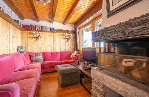 Riederalp Apartment | Chalet Rübezahl 1 OG