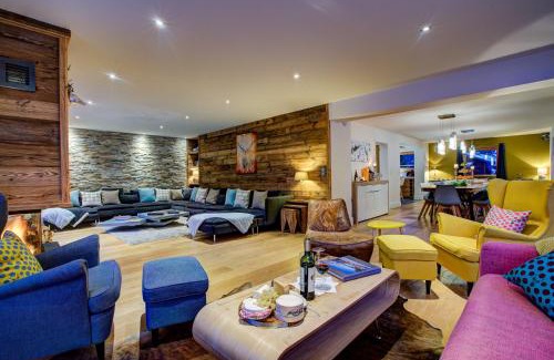 Les Houches Ski Chalet | Chalet Rubicon
