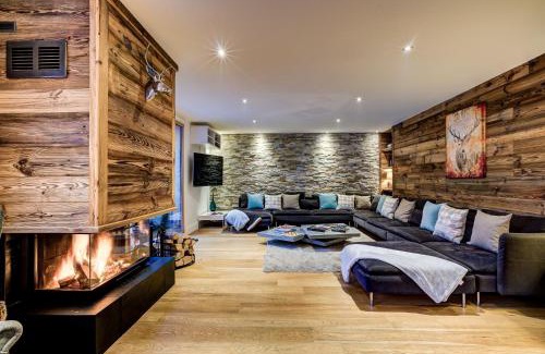 Les Houches Ski Chalet | Chalet Rubicon